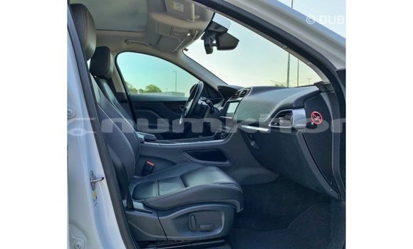 Buy Import Jaguar F-Pace White Car in Import - Dubai in Bumthang Buy Import Jaguar F-Pace White Car in Import - Dubai in Bumthang