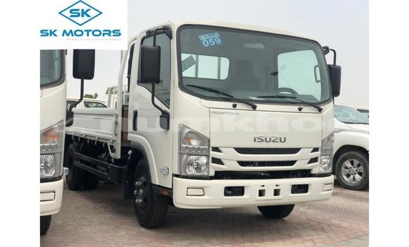 Buy Import Isuzu Rodeo White Car in Import - Dubai in Bumthang