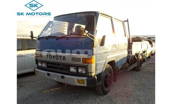 Buy Import Toyota Dyna Blue Car in Import - Dubai in Bumthang Buy Import Toyota Dyna Blue Car in Import - Dubai in Bumthang