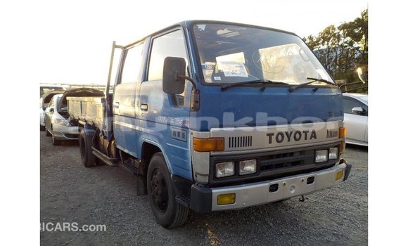 Buy Import Toyota Dyna Blue Car in Import - Dubai in Bumthang Buy Import Toyota Dyna Blue Car in Import - Dubai in Bumthang