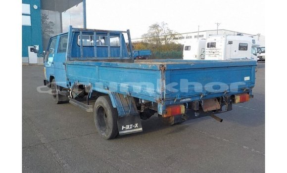Buy Import Toyota Dyna Blue Car in Import - Dubai in Bumthang Buy Import Toyota Dyna Blue Car in Import - Dubai in Bumthang