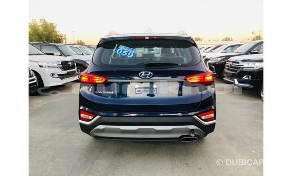 Buy Import Hyundai Santa Fe Blue Car in Import - Dubai in Bumthang Buy Import Hyundai Santa Fe Blue Car in Import - Dubai in Bumthang