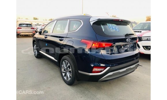 Buy Import Hyundai Santa Fe Blue Car in Import - Dubai in Bumthang Buy Import Hyundai Santa Fe Blue Car in Import - Dubai in Bumthang