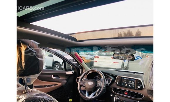 Buy Import Hyundai Santa Fe Blue Car in Import - Dubai in Bumthang Buy Import Hyundai Santa Fe Blue Car in Import - Dubai in Bumthang