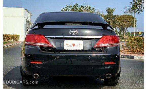 Buy Import Toyota Aurion Black Car in Import - Dubai in Bumthang Buy Import Toyota Aurion Black Car in Import - Dubai in Bumthang