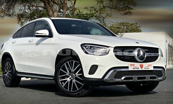 Buy Import Mercedes-Benz GLC White Car in Import - Dubai in Bumthang