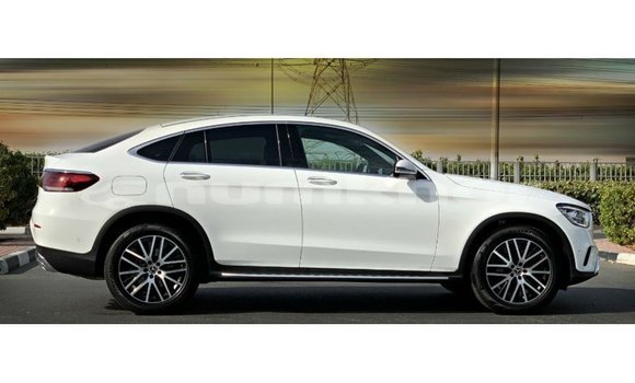 Buy Import Mercedes-Benz GLC White Car in Import - Dubai in Bumthang Buy Import Mercedes-Benz GLC White Car in Import - Dubai in Bumthang