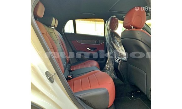 Buy Import Mercedes-Benz GLC White Car in Import - Dubai in Bumthang Buy Import Mercedes-Benz GLC White Car in Import - Dubai in Bumthang