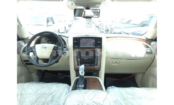 Buy Import Nissan Patrol White Car in Import - Dubai in Bumthang Buy Import Nissan Patrol White Car in Import - Dubai in Bumthang