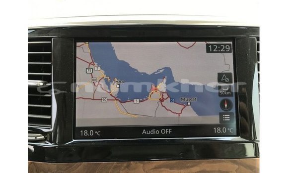 Buy Import Nissan Patrol White Car in Import - Dubai in Bumthang Buy Import Nissan Patrol White Car in Import - Dubai in Bumthang