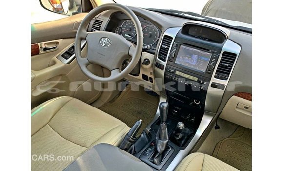 Buy Import Toyota Prado White Car in Import - Dubai in Bumthang Buy Import Toyota Prado White Car in Import - Dubai in Bumthang