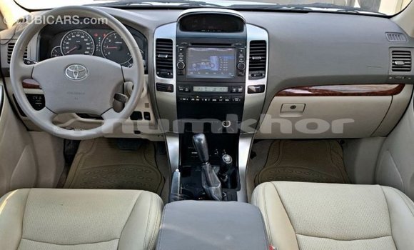 Buy Import Toyota Prado White Car in Import - Dubai in Bumthang Buy Import Toyota Prado White Car in Import - Dubai in Bumthang