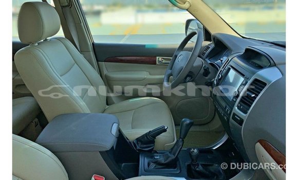 Buy Import Toyota Prado White Car in Import - Dubai in Bumthang Buy Import Toyota Prado White Car in Import - Dubai in Bumthang