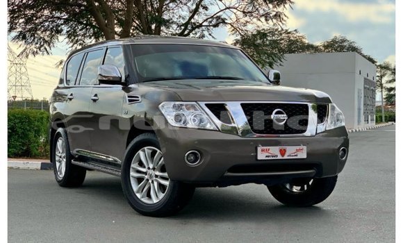 Buy Import Nissan Patrol Other Car in Import - Dubai in Bumthang Buy Import Nissan Patrol Other Car in Import - Dubai in Bumthang