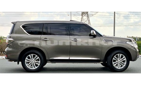 Buy Import Nissan Patrol Other Car in Import - Dubai in Bumthang Buy Import Nissan Patrol Other Car in Import - Dubai in Bumthang