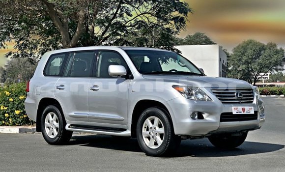 Buy Import Lexus LX Other Car in Import - Dubai in Bumthang
