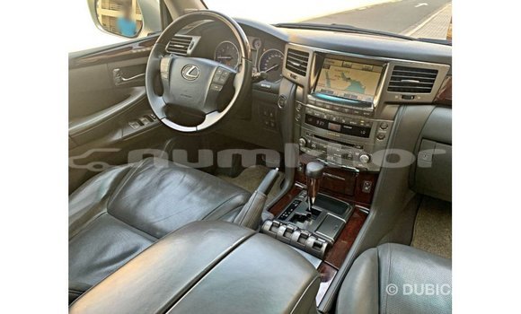 Buy Import Lexus LX Other Car in Import - Dubai in Bumthang Buy Import Lexus LX Other Car in Import - Dubai in Bumthang