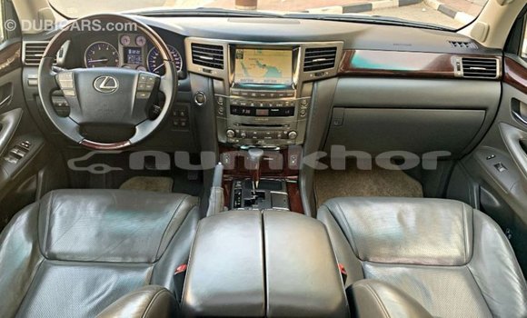 Buy Import Lexus LX Other Car in Import - Dubai in Bumthang Buy Import Lexus LX Other Car in Import - Dubai in Bumthang