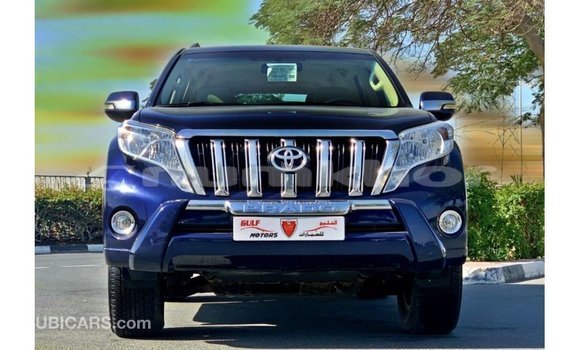 Buy Import Toyota Prado Blue Car in Import - Dubai in Bumthang Buy Import Toyota Prado Blue Car in Import - Dubai in Bumthang