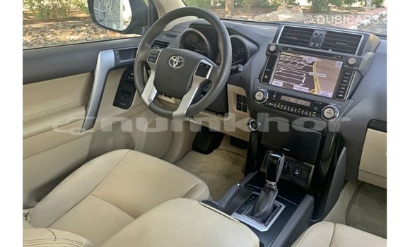 Buy Import Toyota Prado Blue Car in Import - Dubai in Bumthang Buy Import Toyota Prado Blue Car in Import - Dubai in Bumthang