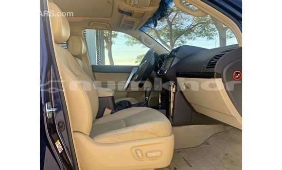 Buy Import Toyota Prado Blue Car in Import - Dubai in Bumthang Buy Import Toyota Prado Blue Car in Import - Dubai in Bumthang