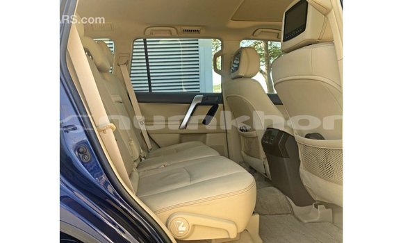 Buy Import Toyota Prado Blue Car in Import - Dubai in Bumthang Buy Import Toyota Prado Blue Car in Import - Dubai in Bumthang