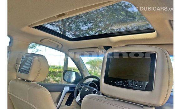 Buy Import Toyota Prado Blue Car in Import - Dubai in Bumthang Buy Import Toyota Prado Blue Car in Import - Dubai in Bumthang