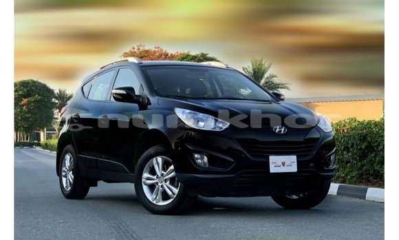 Buy Import Hyundai Tucson Black Car in Import - Dubai in Bumthang Buy Import Hyundai Tucson Black Car in Import - Dubai in Bumthang
