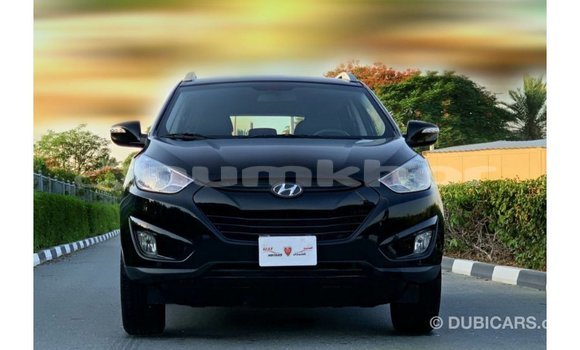 Buy Import Hyundai Tucson Black Car in Import - Dubai in Bumthang Buy Import Hyundai Tucson Black Car in Import - Dubai in Bumthang