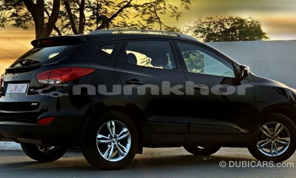 Buy Import Hyundai Tucson Black Car in Import - Dubai in Bumthang Buy Import Hyundai Tucson Black Car in Import - Dubai in Bumthang