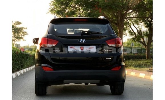 Buy Import Hyundai Tucson Black Car in Import - Dubai in Bumthang Buy Import Hyundai Tucson Black Car in Import - Dubai in Bumthang