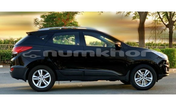 Buy Import Hyundai Tucson Black Car in Import - Dubai in Bumthang Buy Import Hyundai Tucson Black Car in Import - Dubai in Bumthang