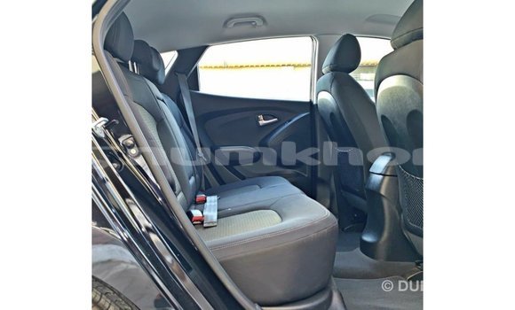Buy Import Hyundai Tucson Black Car in Import - Dubai in Bumthang Buy Import Hyundai Tucson Black Car in Import - Dubai in Bumthang