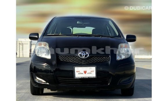 Buy Import Toyota Yaris Black Car in Import - Dubai in Bumthang Buy Import Toyota Yaris Black Car in Import - Dubai in Bumthang