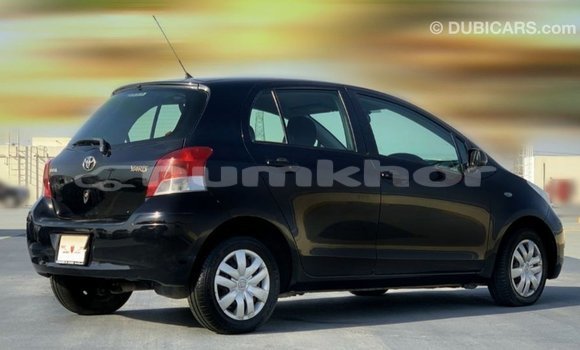 Buy Import Toyota Yaris Black Car in Import - Dubai in Bumthang Buy Import Toyota Yaris Black Car in Import - Dubai in Bumthang