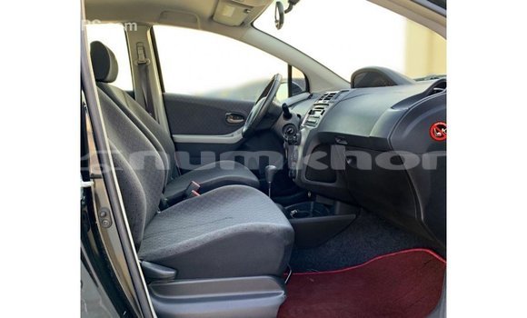 Buy Import Toyota Yaris Black Car in Import - Dubai in Bumthang Buy Import Toyota Yaris Black Car in Import - Dubai in Bumthang