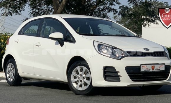Buy Import Kia Rio White Car in Import - Dubai in Bumthang Buy Import Kia Rio White Car in Import - Dubai in Bumthang