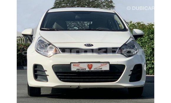 Buy Import Kia Rio White Car in Import - Dubai in Bumthang Buy Import Kia Rio White Car in Import - Dubai in Bumthang