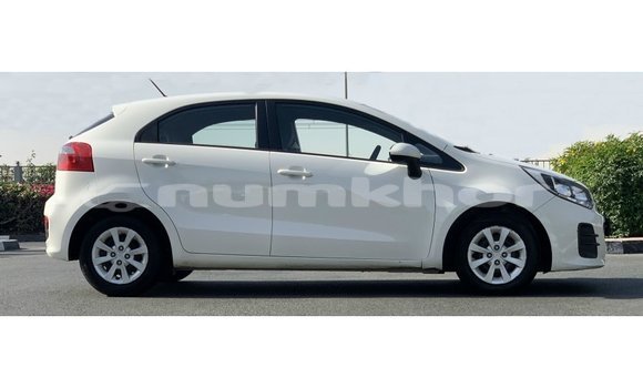 Buy Import Kia Rio White Car in Import - Dubai in Bumthang Buy Import Kia Rio White Car in Import - Dubai in Bumthang