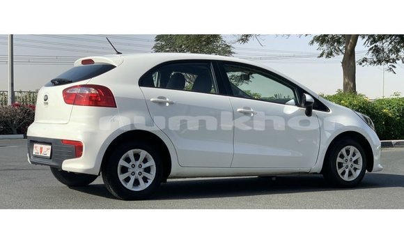 Buy Import Kia Rio White Car in Import - Dubai in Bumthang Buy Import Kia Rio White Car in Import - Dubai in Bumthang
