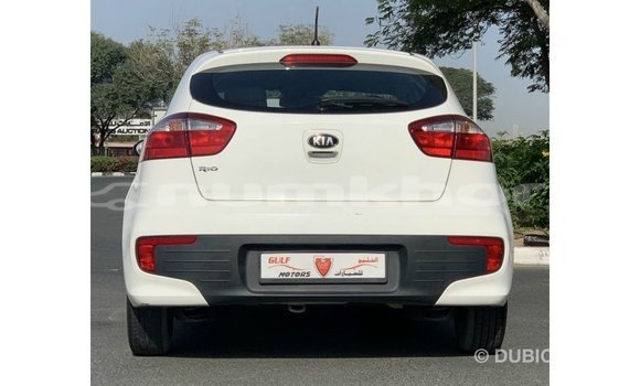 Buy Import Kia Rio White Car in Import - Dubai in Bumthang Buy Import Kia Rio White Car in Import - Dubai in Bumthang