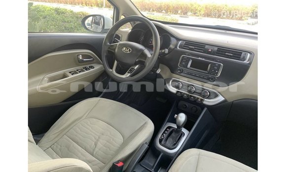 Buy Import Kia Rio White Car in Import - Dubai in Bumthang Buy Import Kia Rio White Car in Import - Dubai in Bumthang