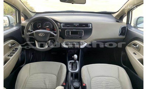 Buy Import Kia Rio White Car in Import - Dubai in Bumthang Buy Import Kia Rio White Car in Import - Dubai in Bumthang