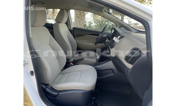 Buy Import Kia Rio White Car in Import - Dubai in Bumthang Buy Import Kia Rio White Car in Import - Dubai in Bumthang