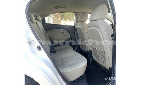 Buy Import Kia Rio White Car in Import - Dubai in Bumthang Buy Import Kia Rio White Car in Import - Dubai in Bumthang