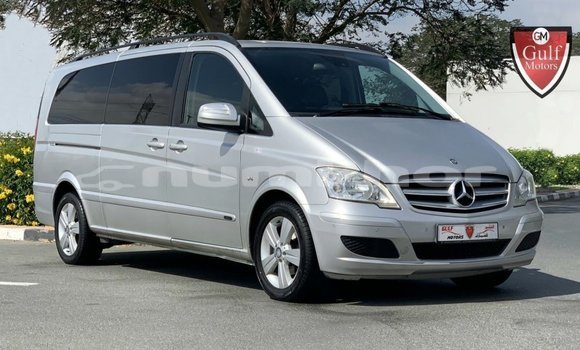Buy Import Mercedes-Benz Viano Other Car in Import - Dubai in Bumthang