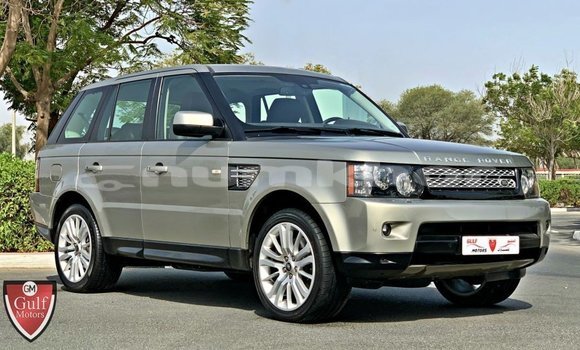 Buy Import Land Rover Range Rover Other Car in Import - Dubai in Bumthang