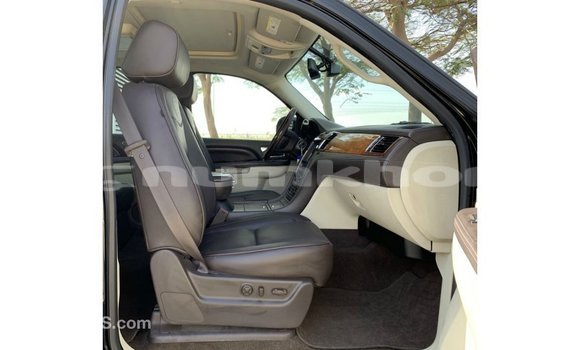 Buy Import Cadillac Escalade Black Car in Import - Dubai in Bumthang Buy Import Cadillac Escalade Black Car in Import - Dubai in Bumthang