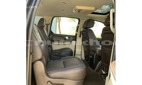 Buy Import Cadillac Escalade Black Car in Import - Dubai in Bumthang Buy Import Cadillac Escalade Black Car in Import - Dubai in Bumthang