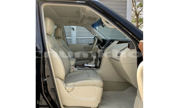 Buy Import Nissan Patrol Black Car in Import - Dubai in Bumthang Buy Import Nissan Patrol Black Car in Import - Dubai in Bumthang